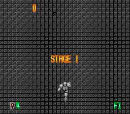 Psycho Chaser screenshot 5 for PC Engine